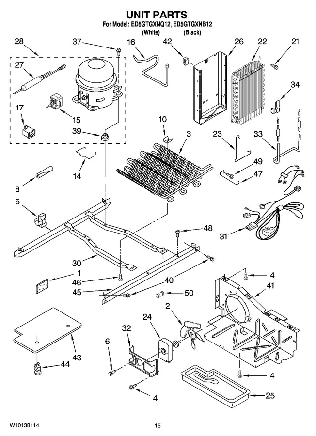 Diagram for ED5GTGXNQ12