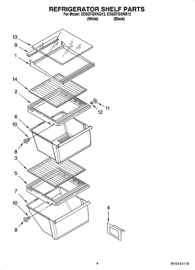 Diagram for ED5GTGXNQ13