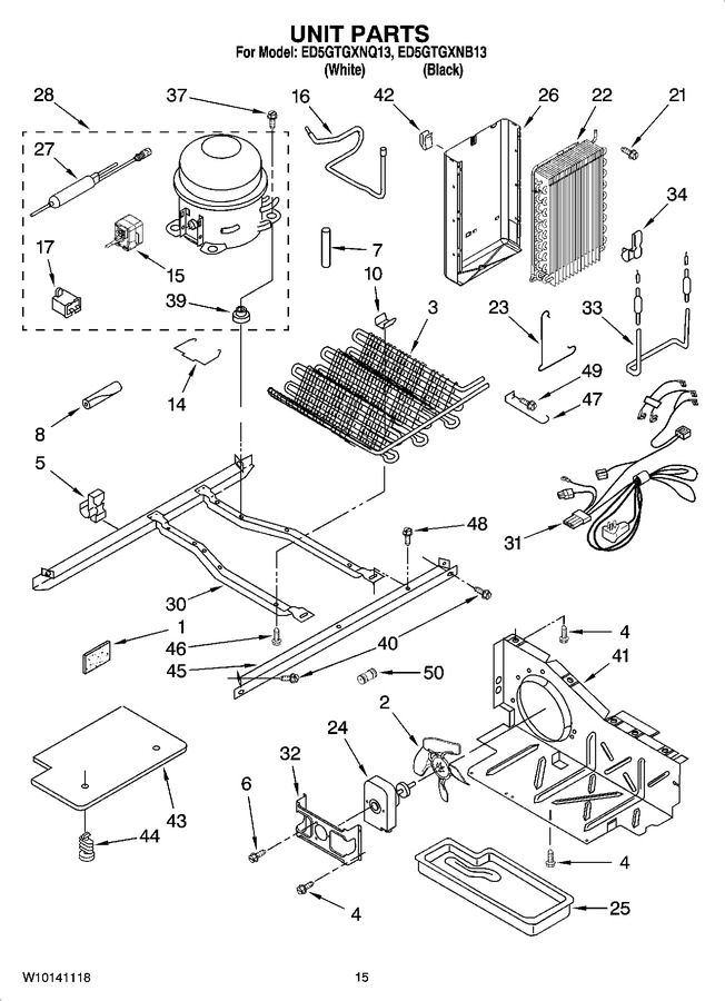 Diagram for ED5GTGXNQ13