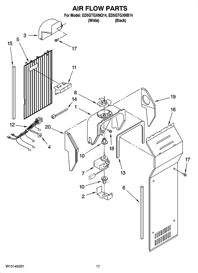 Diagram for ED5GTGXNQ14