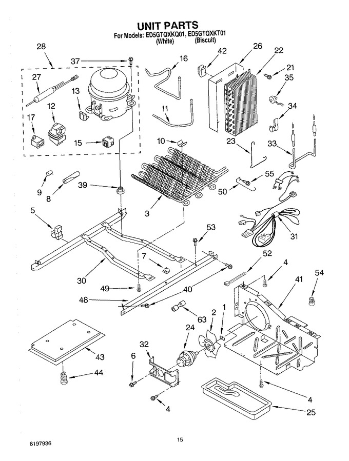 Diagram for ED5GTQXKQ01