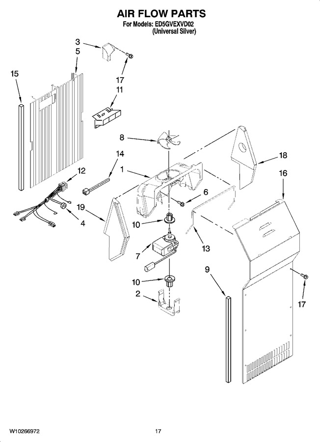 Diagram for ED5GVEXVD02
