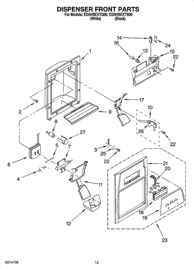 Diagram for ED5HBEXTB00