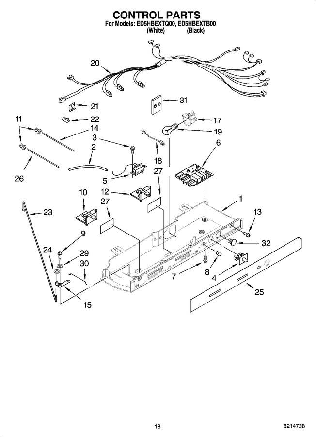 Diagram for ED5HBEXTB00