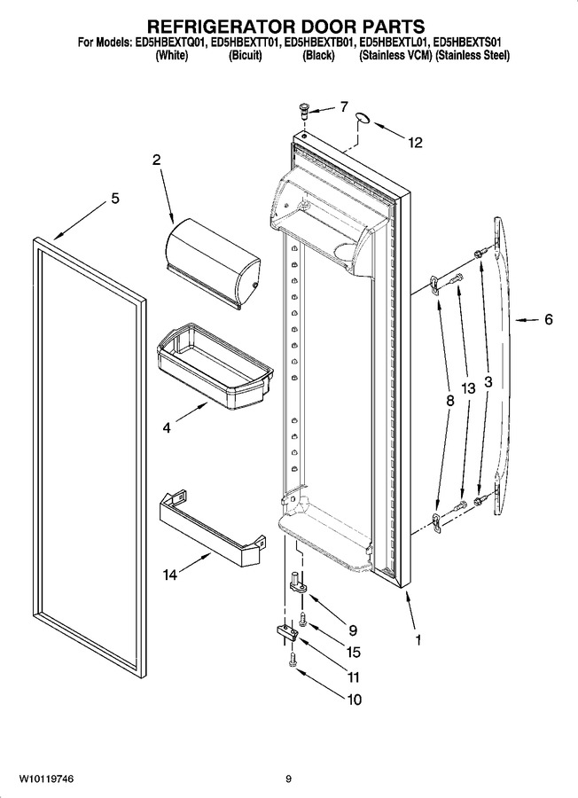 Diagram for ED5HBEXTT01