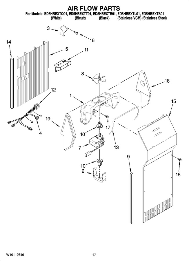 Diagram for ED5HBEXTT01