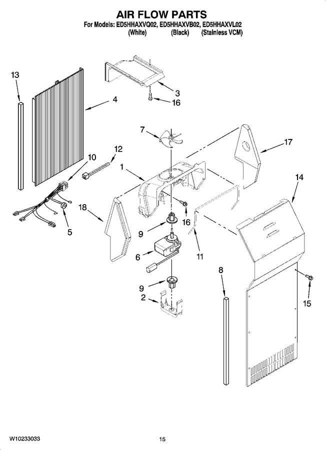 Diagram for ED5HHAXVL02
