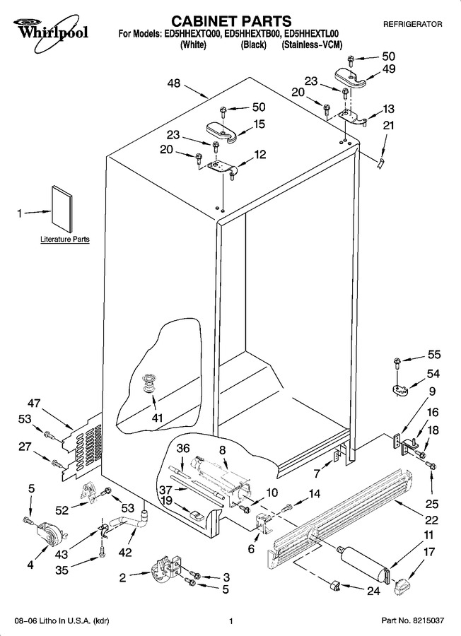 Diagram for ED5HHEXTQ00