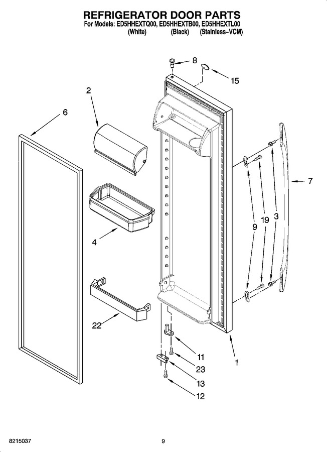 Diagram for ED5HHEXTQ00