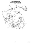 Diagram for 11 - Control Parts