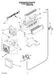 Diagram for 12 - Icemaker Parts, Optional Parts (not Included)