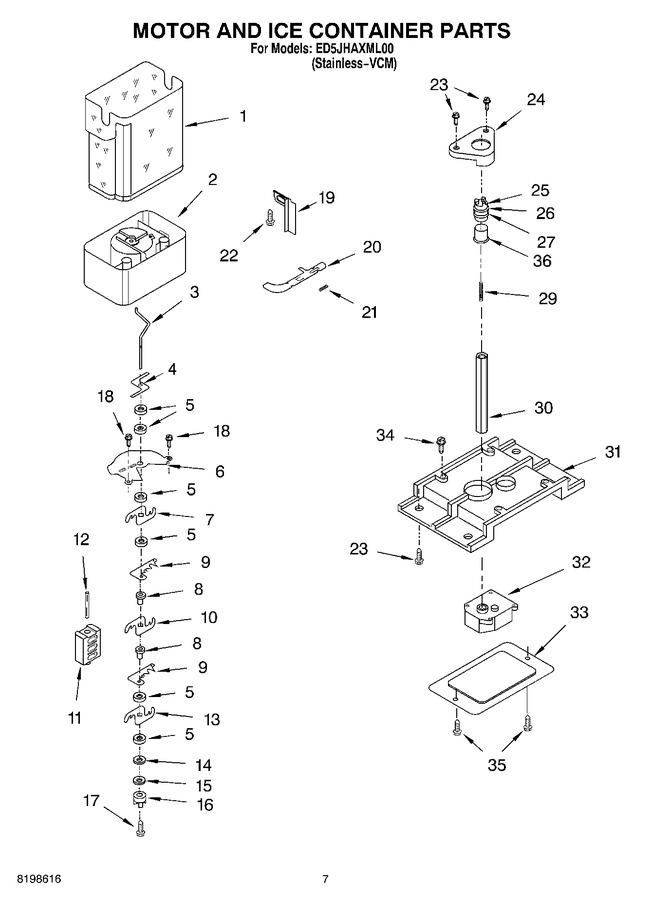 Diagram for ED5JHAXML00