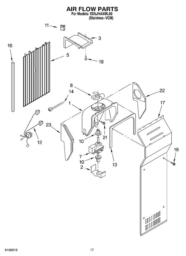 Diagram for ED5JHAXML00