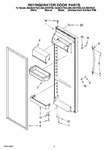Diagram for 06 - Refrigerator Door Parts