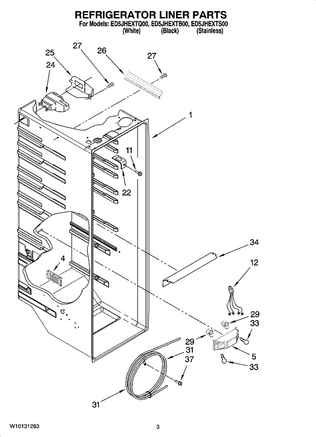 Diagram for ED5JHEXTQ00