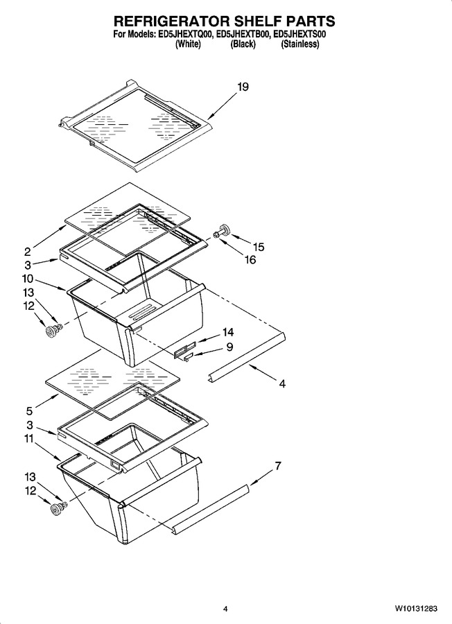 Diagram for ED5JHEXTS00