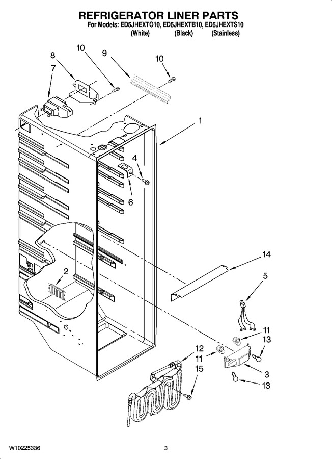 Diagram for ED5JHEXTS10