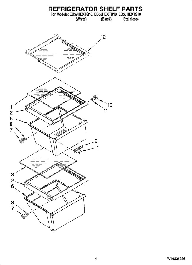 Diagram for ED5JHEXTS10