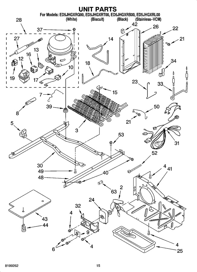Diagram for ED5JHGXRB00