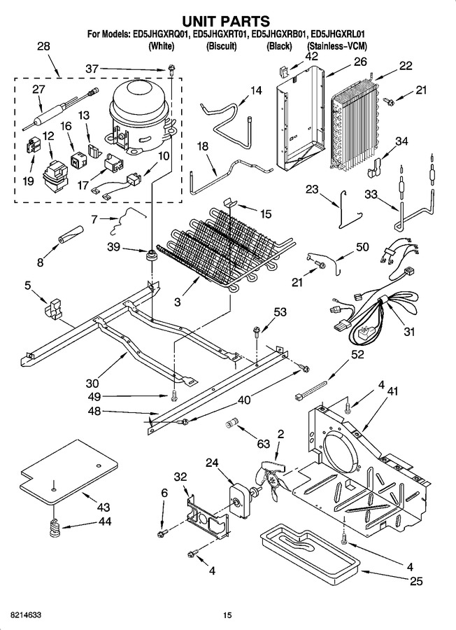 Diagram for ED5JHGXRL01
