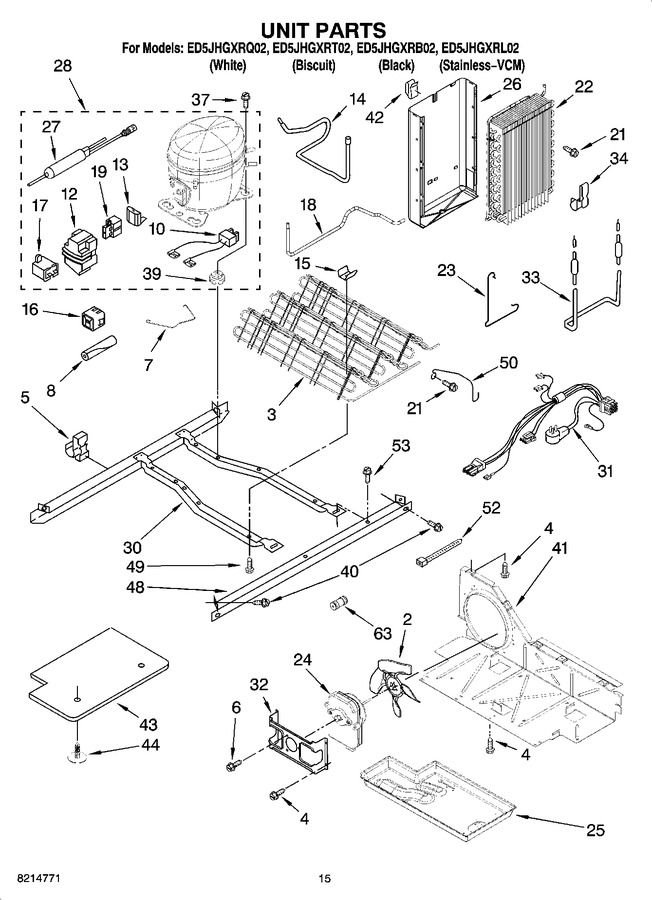 Diagram for ED5JHGXRQ02