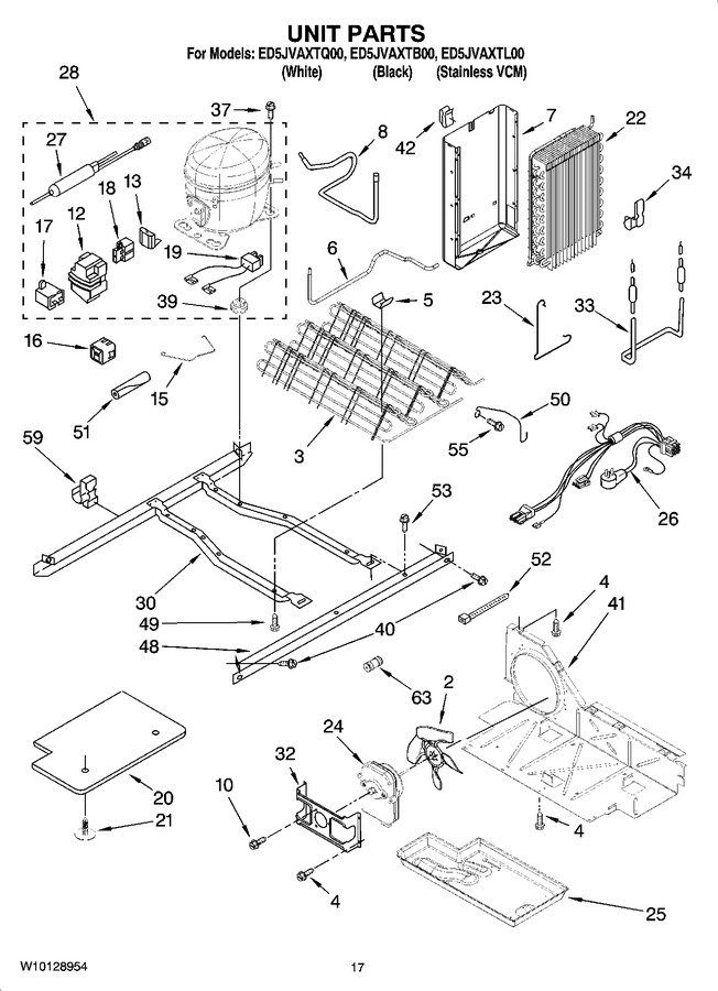 Diagram for ED5JVAXTB00