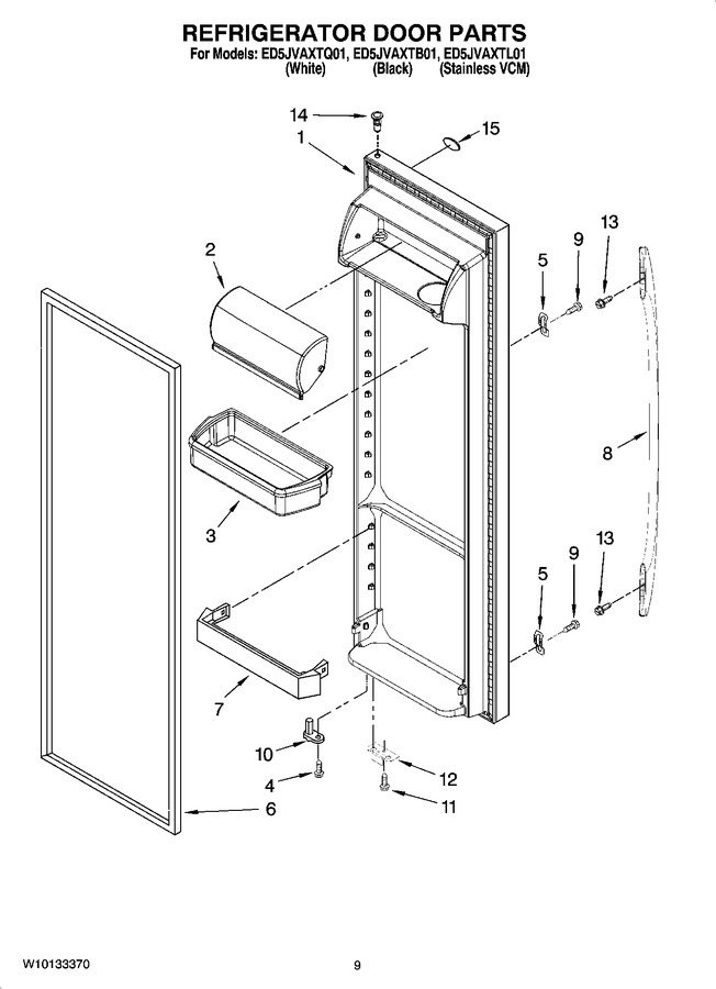 Diagram for ED5JVAXTL01