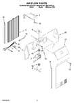 Diagram for 09 - Air Flow Parts