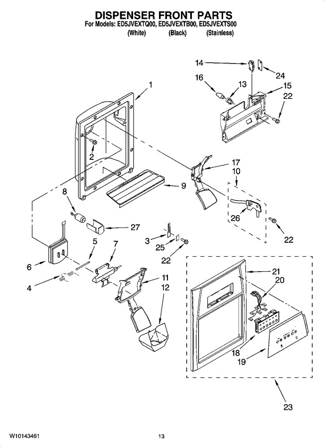 Diagram for ED5JVEXTS00