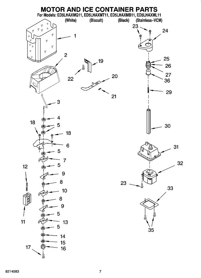 Diagram for ED5LHAXML11
