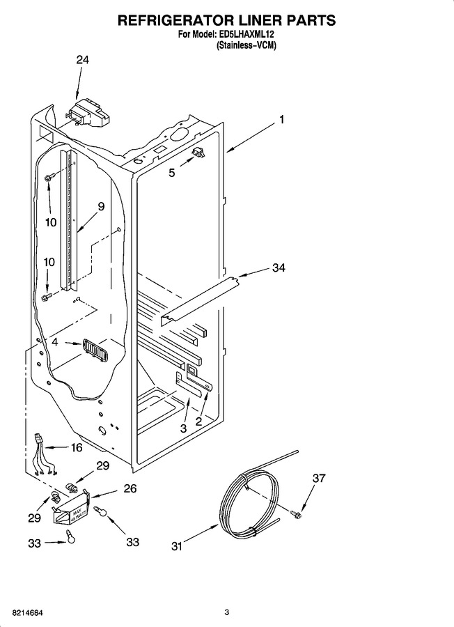Diagram for ED5LHAXML12