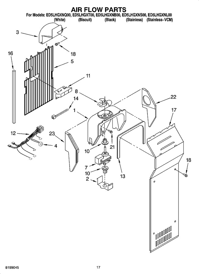 Diagram for ED5LHGXNQ00