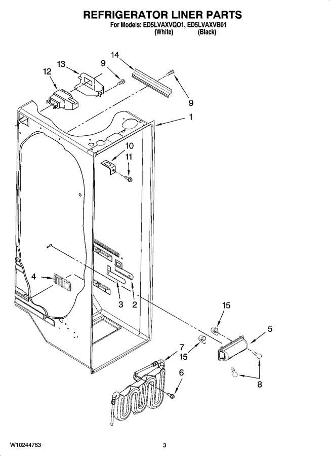 Diagram for ED5LVAXVQO1