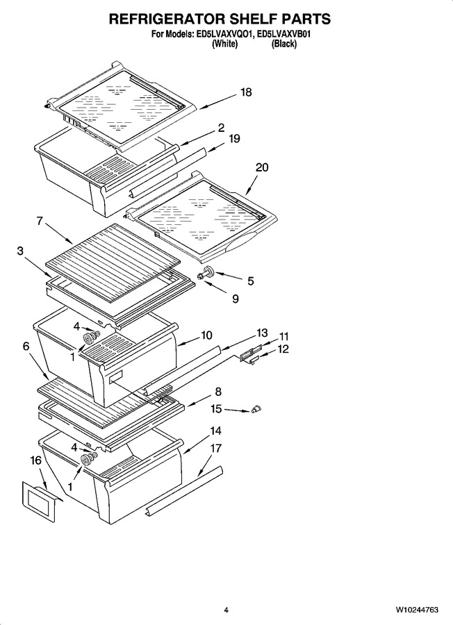 Diagram for ED5LVAXVQO1