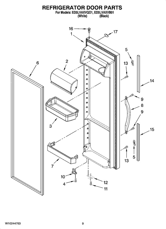 Diagram for ED5LVAXVQO1