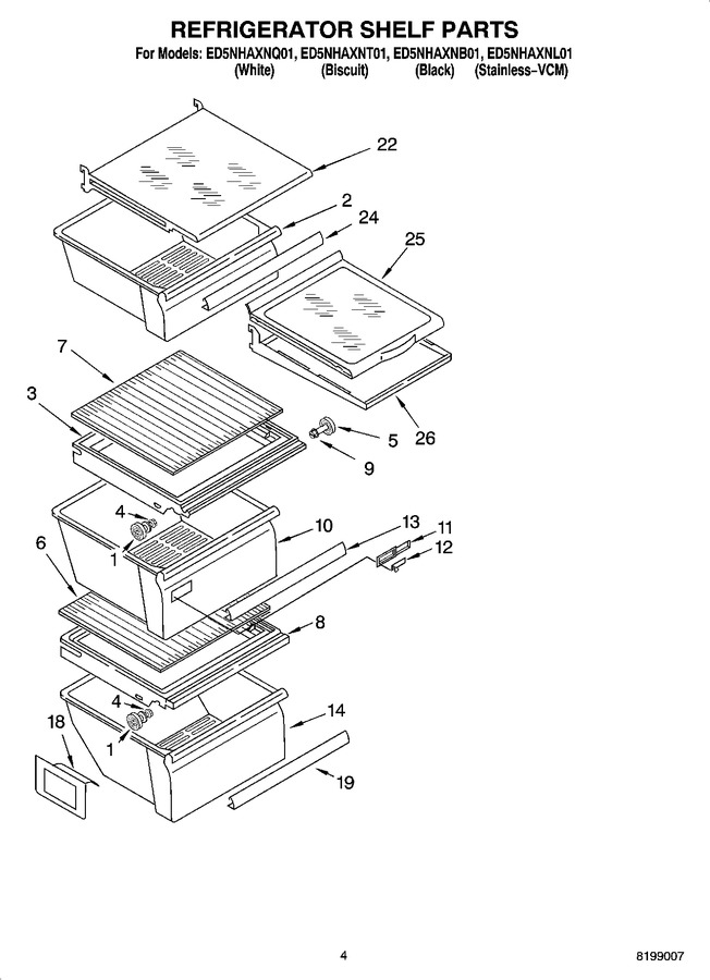Diagram for ED5NHAXNQ01