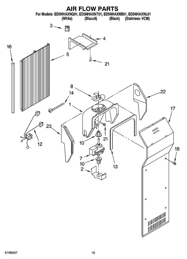 Diagram for ED5NHAXNQ01