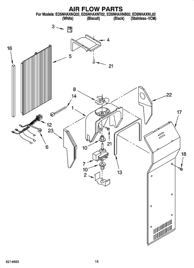 Diagram for ED5NHAXNQ02