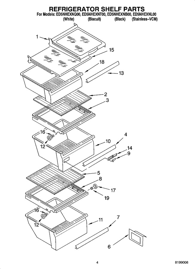 Diagram for ED5NHEXNL00