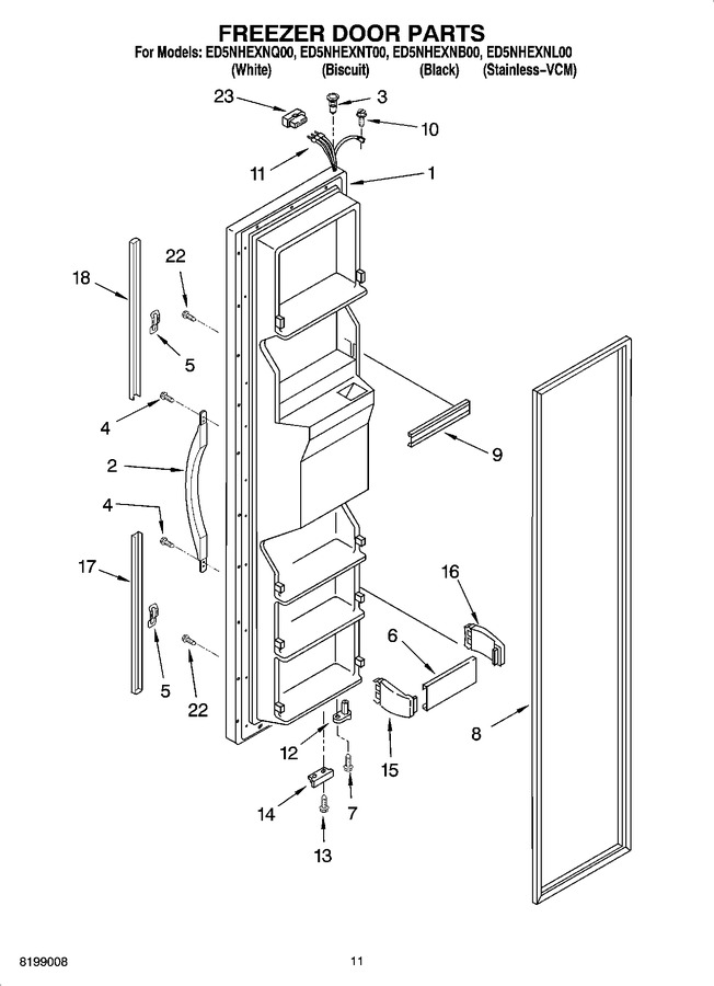 Diagram for ED5NHEXNQ00