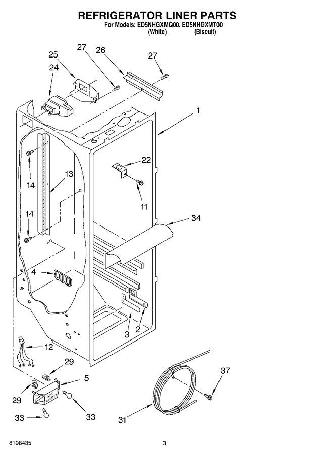 Diagram for ED5NHGXMT00