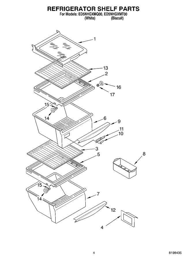 Diagram for ED5NHGXMT00