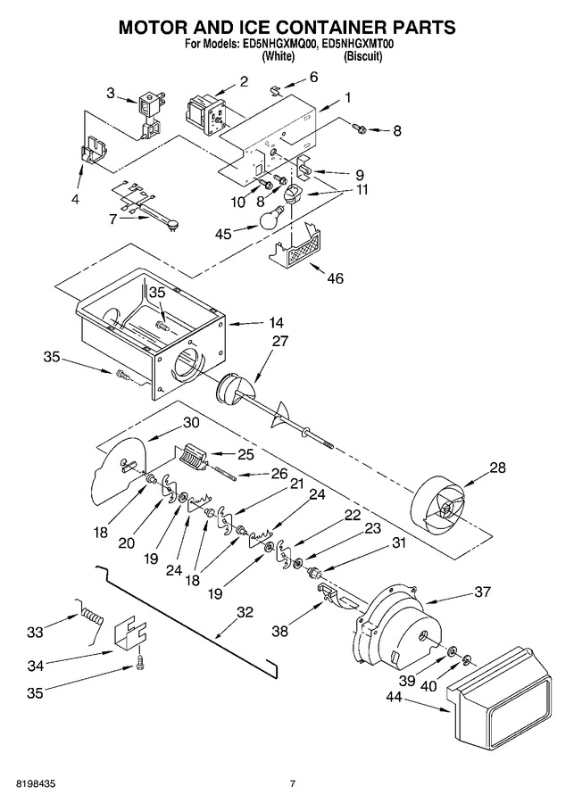 Diagram for ED5NHGXMT00
