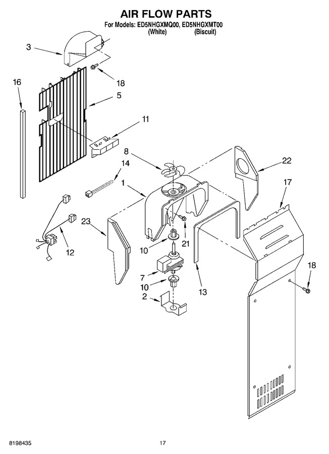 Diagram for ED5NHGXMT00
