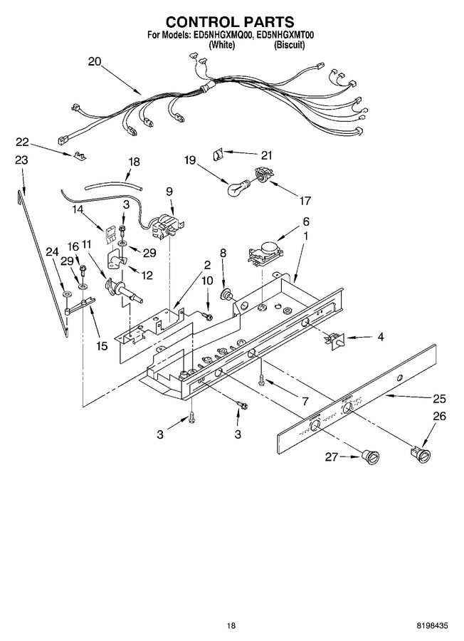 Diagram for ED5NHGXMT00