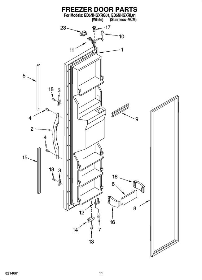 Diagram for ED5NHGXRL01
