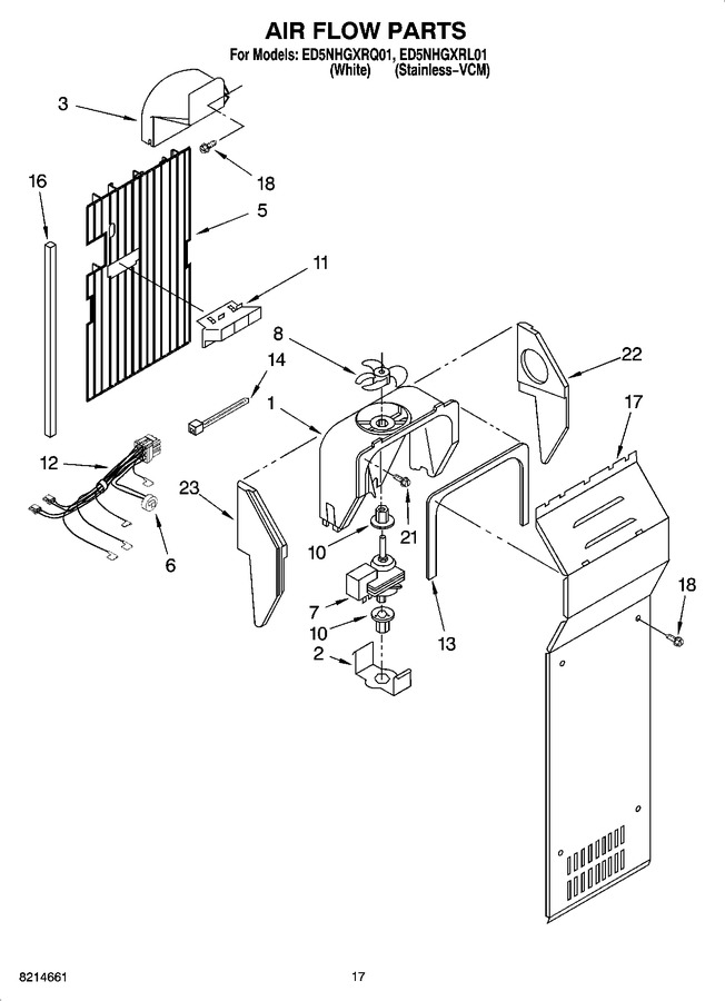Diagram for ED5NHGXRL01