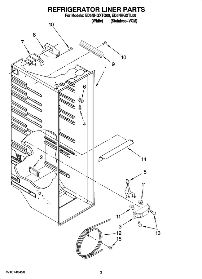 Diagram for ED5NHGXTQ00