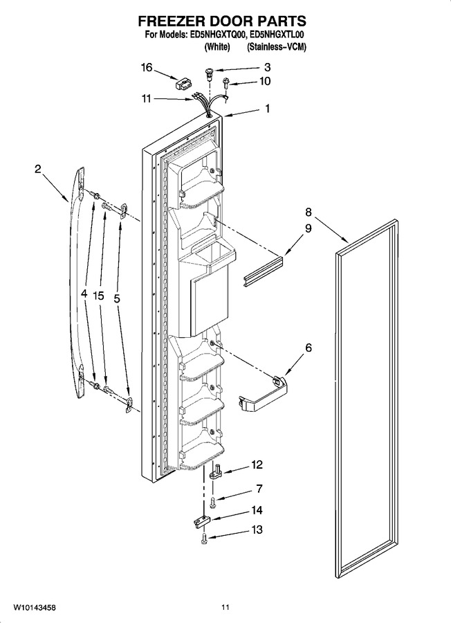 Diagram for ED5NHGXTL00