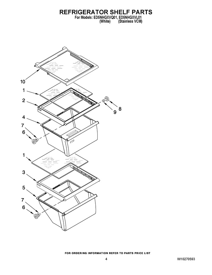 Diagram for ED5NHGXVL01